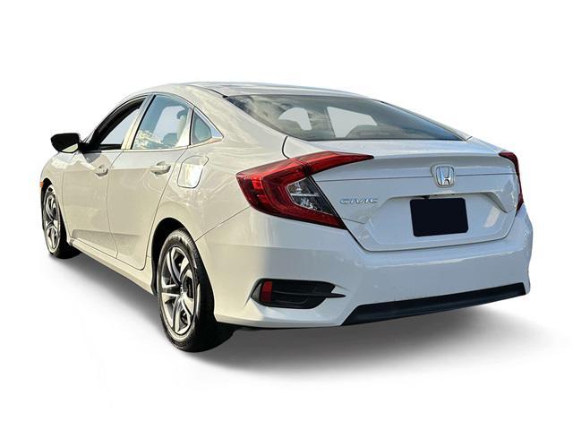 used 2018 Honda Civic car, priced at $13,736