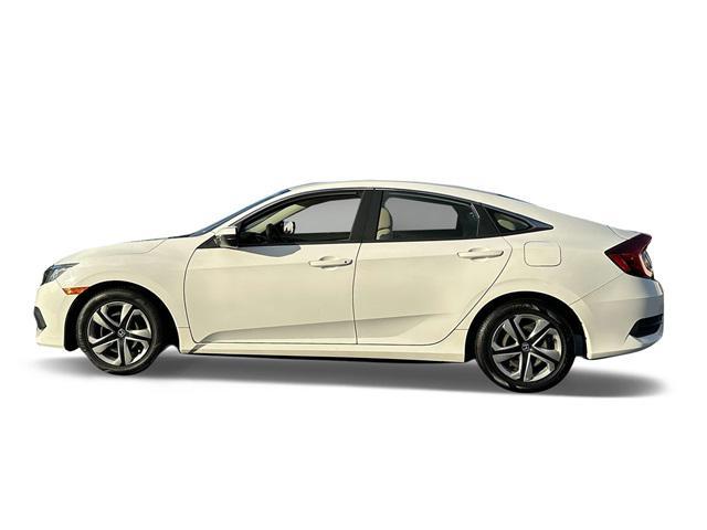 used 2018 Honda Civic car, priced at $13,736