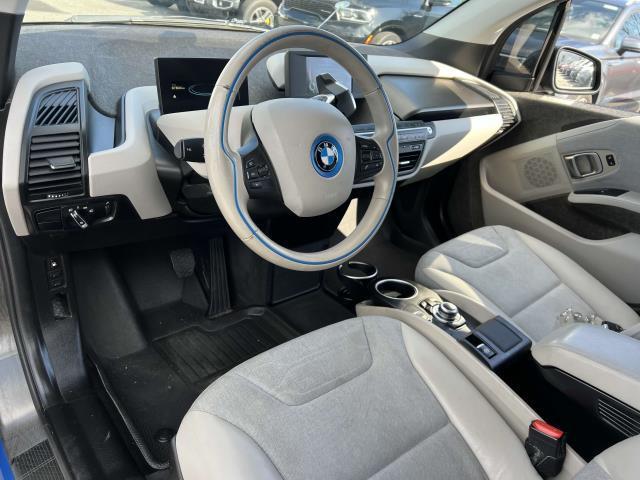 used 2015 BMW i3 car, priced at $7,069