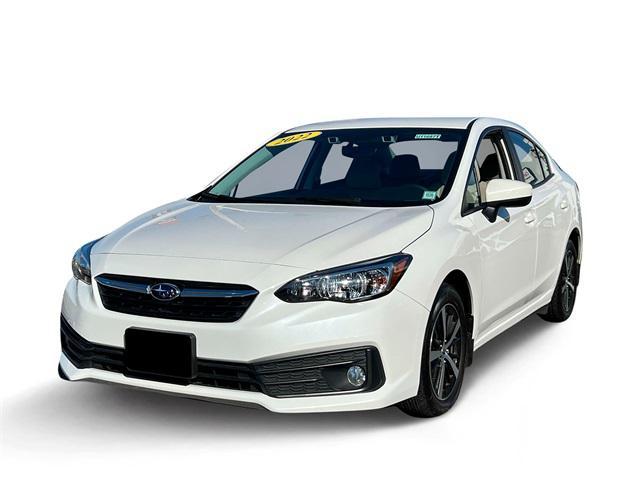 used 2022 Subaru Impreza car, priced at $16,001