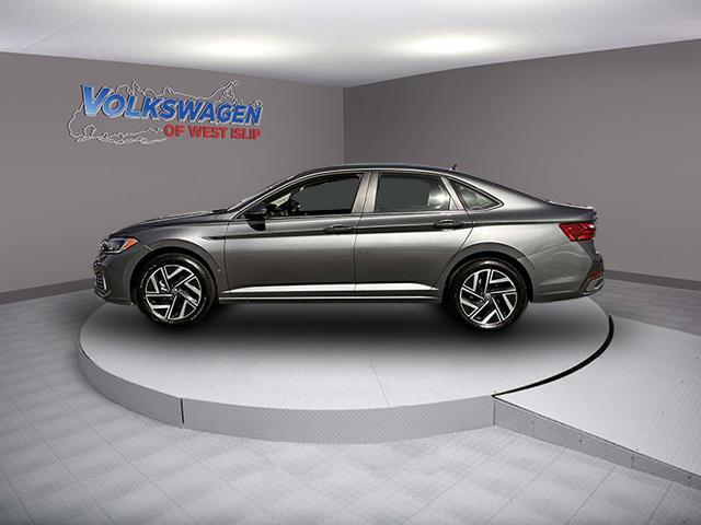 used 2024 Volkswagen Jetta car, priced at $25,262