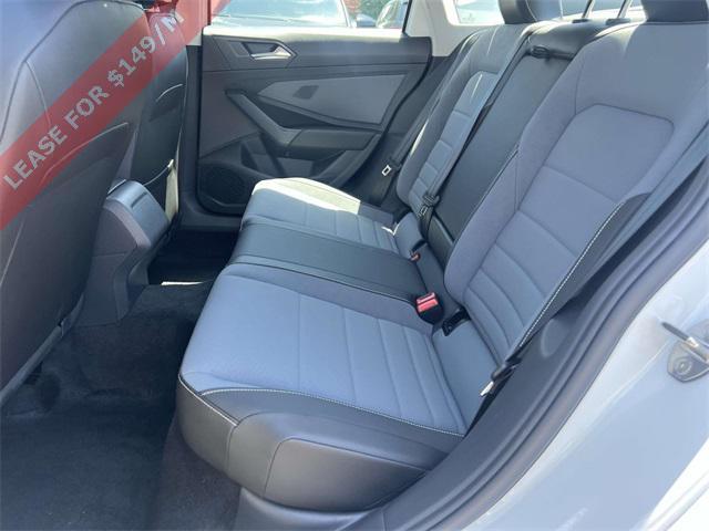 used 2025 Volkswagen Jetta car, priced at $24,006