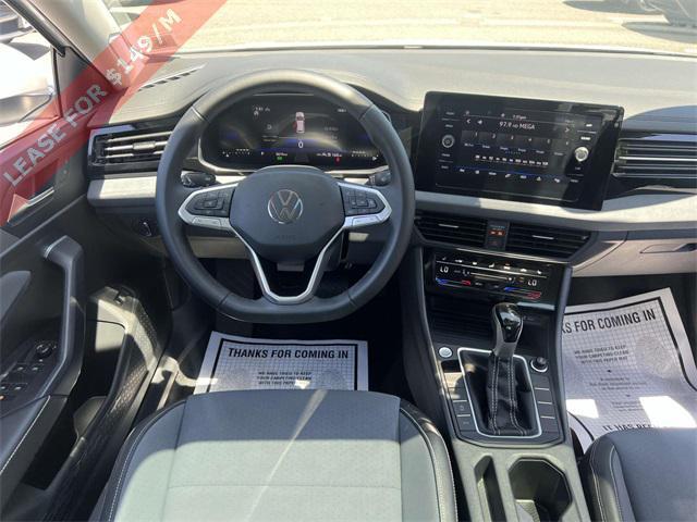 used 2025 Volkswagen Jetta car, priced at $24,006