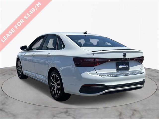 used 2025 Volkswagen Jetta car, priced at $24,006
