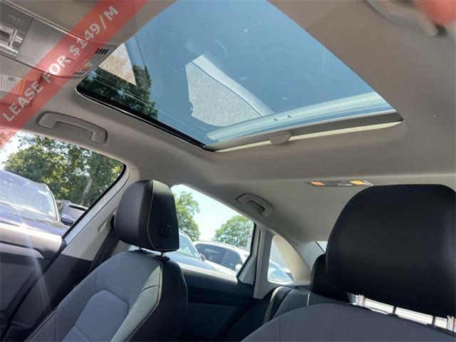 used 2025 Volkswagen Jetta car, priced at $24,006