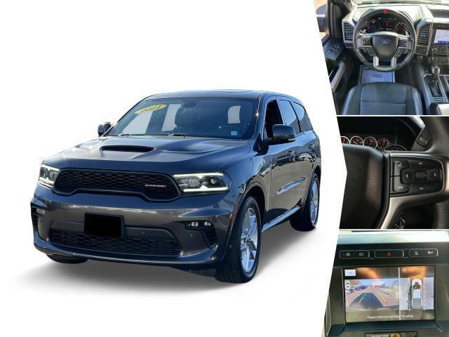 used 2021 Dodge Durango car, priced at $31,282