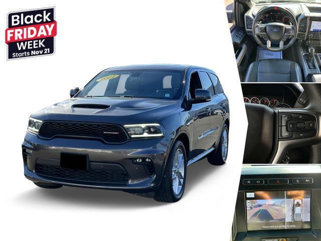 used 2021 Dodge Durango car, priced at $34,002