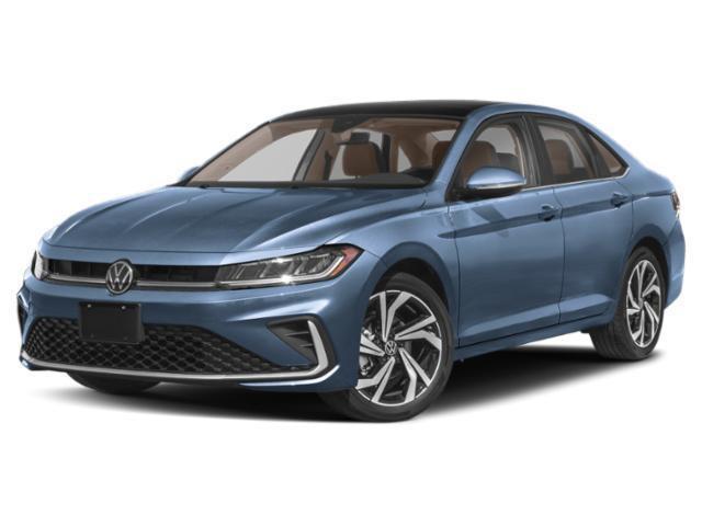 new 2026 Volkswagen Jetta car, priced at $27,177