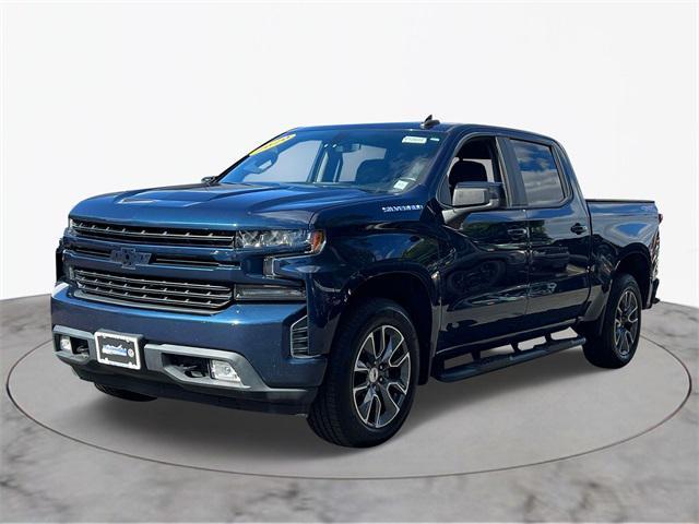 used 2020 Chevrolet Silverado 1500 car, priced at $26,296