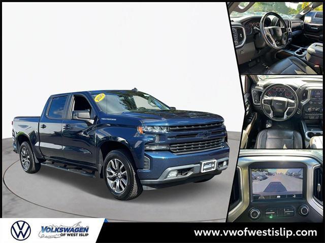 used 2020 Chevrolet Silverado 1500 car, priced at $26,296
