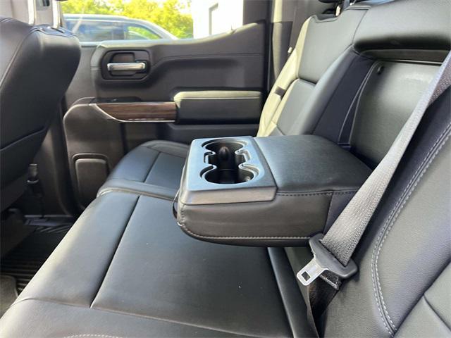 used 2020 Chevrolet Silverado 1500 car, priced at $26,296