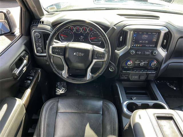 used 2020 Chevrolet Silverado 1500 car, priced at $26,296