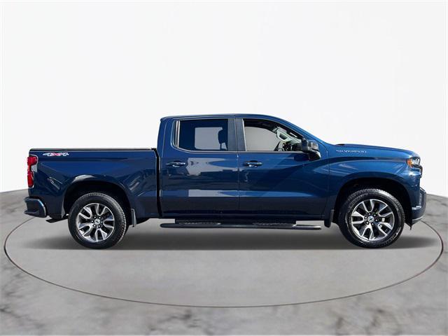 used 2020 Chevrolet Silverado 1500 car, priced at $26,296