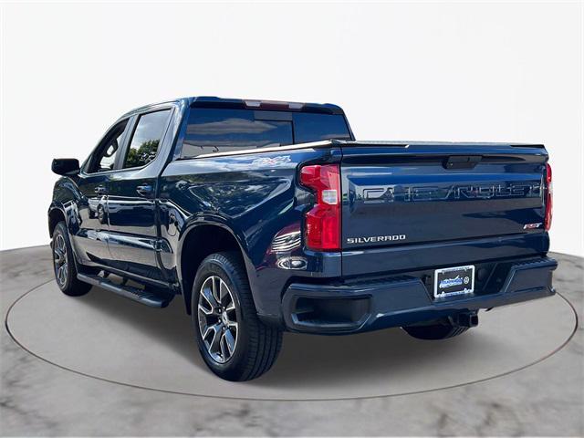 used 2020 Chevrolet Silverado 1500 car, priced at $26,296