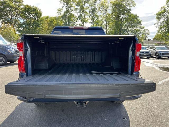 used 2020 Chevrolet Silverado 1500 car, priced at $26,296