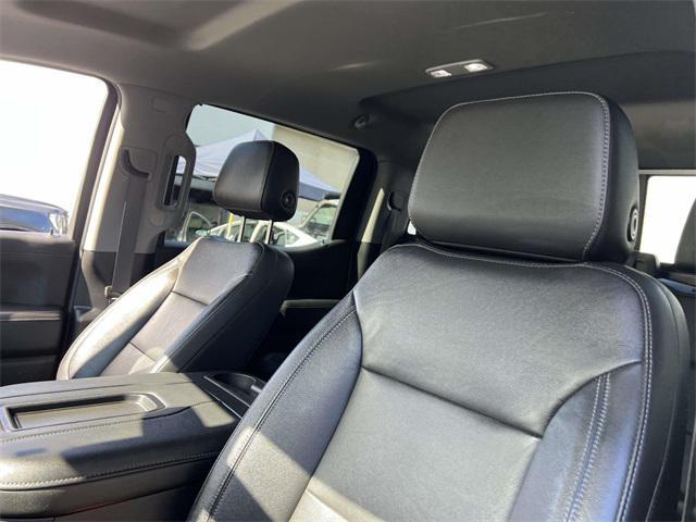 used 2020 Chevrolet Silverado 1500 car, priced at $26,296