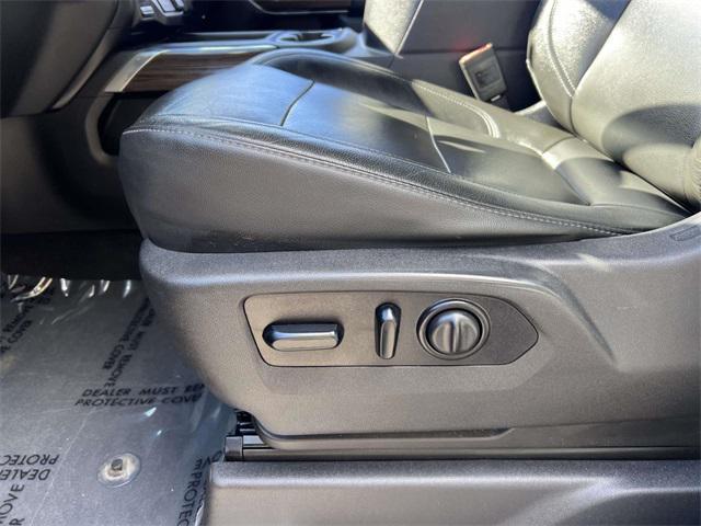 used 2020 Chevrolet Silverado 1500 car, priced at $26,296