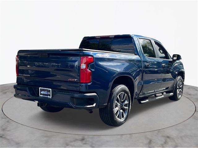 used 2020 Chevrolet Silverado 1500 car, priced at $26,296
