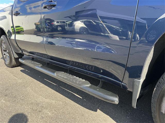 used 2020 Chevrolet Silverado 1500 car, priced at $26,296