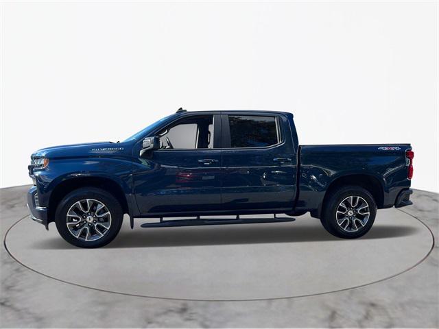 used 2020 Chevrolet Silverado 1500 car, priced at $26,296
