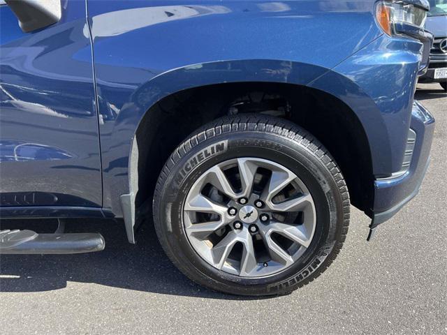 used 2020 Chevrolet Silverado 1500 car, priced at $26,296