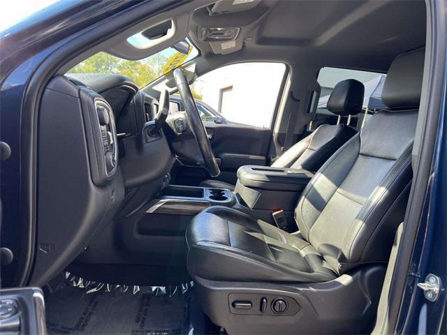used 2020 Chevrolet Silverado 1500 car, priced at $26,296