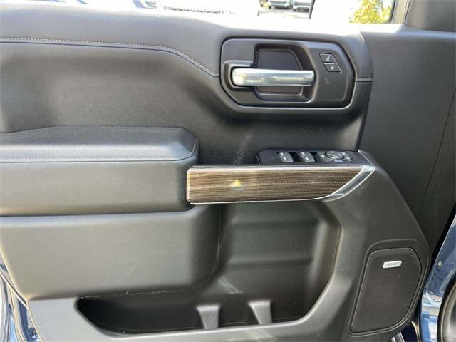 used 2020 Chevrolet Silverado 1500 car, priced at $26,296