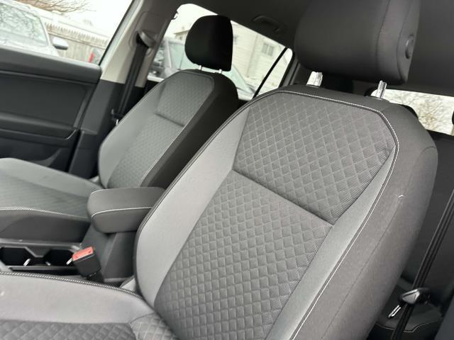 used 2021 Volkswagen Tiguan car, priced at $15,316