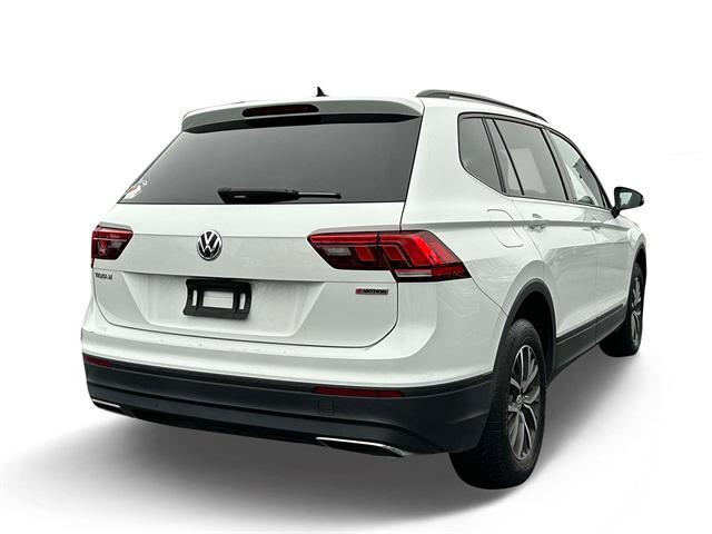 used 2021 Volkswagen Tiguan car, priced at $15,316