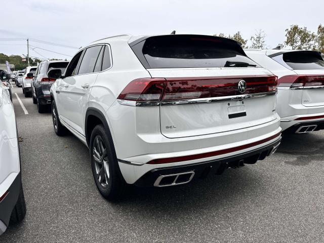 new 2024 Volkswagen Atlas Cross Sport car, priced at $46,858