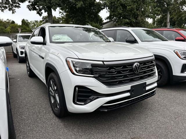 new 2024 Volkswagen Atlas Cross Sport car, priced at $46,858