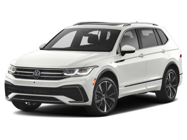 new 2024 Volkswagen Tiguan car, priced at $29,608