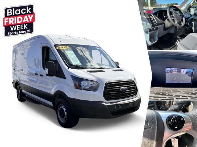 used 2019 Ford Transit-350 car, priced at $17,998