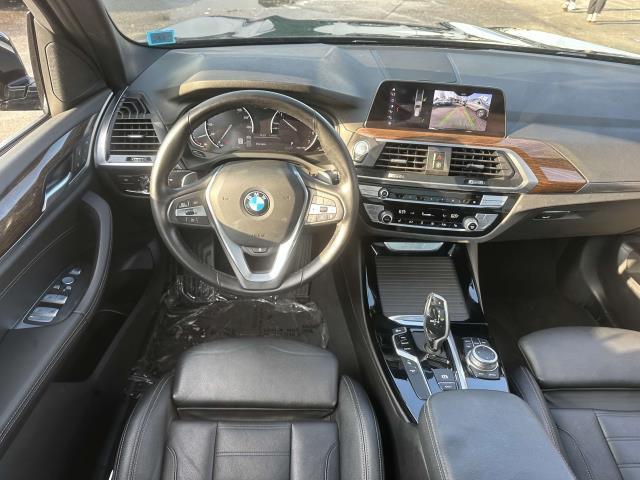 used 2021 BMW X3 car, priced at $28,348