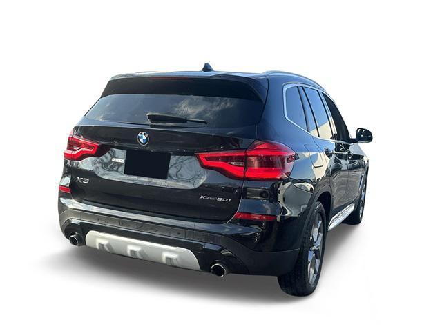 used 2021 BMW X3 car, priced at $28,348