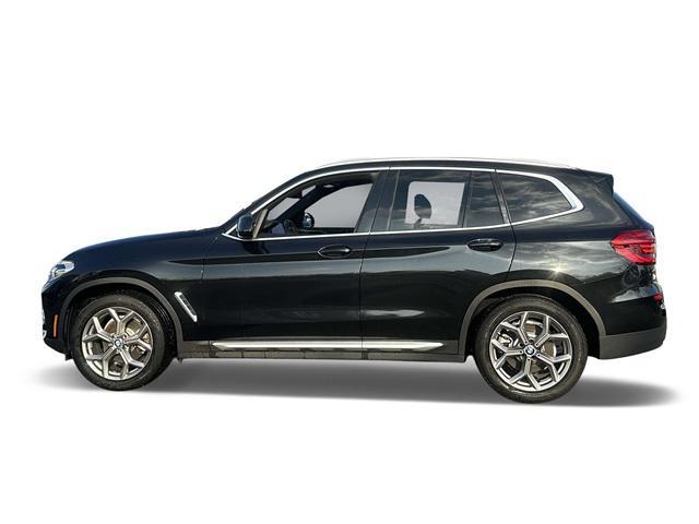 used 2021 BMW X3 car, priced at $28,348