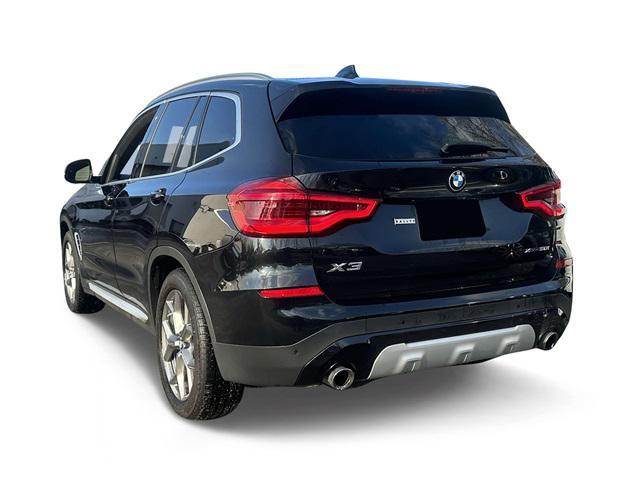 used 2021 BMW X3 car, priced at $28,348