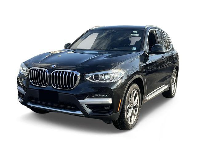 used 2021 BMW X3 car, priced at $28,348