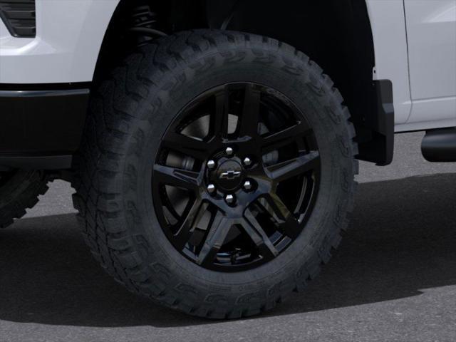 new 2025 Chevrolet Silverado 1500 car, priced at $55,900
