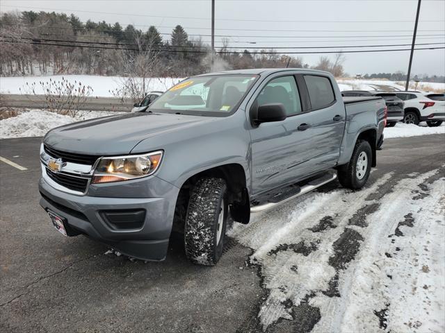 used 2019 Chevrolet Colorado car, priced at $21,817