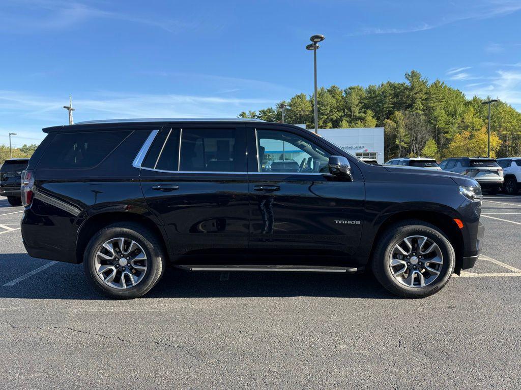 used 2022 Chevrolet Tahoe car, priced at $52,390