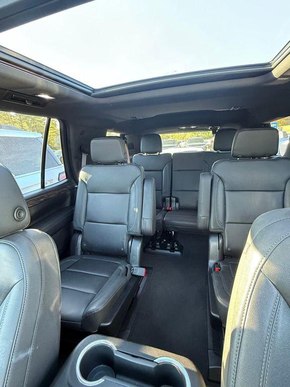 used 2022 Chevrolet Tahoe car, priced at $52,390