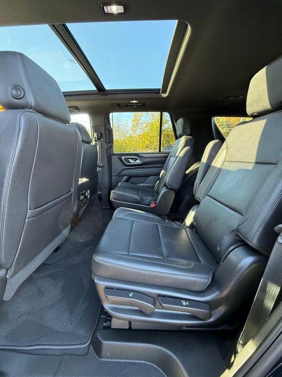 used 2022 Chevrolet Tahoe car, priced at $52,390