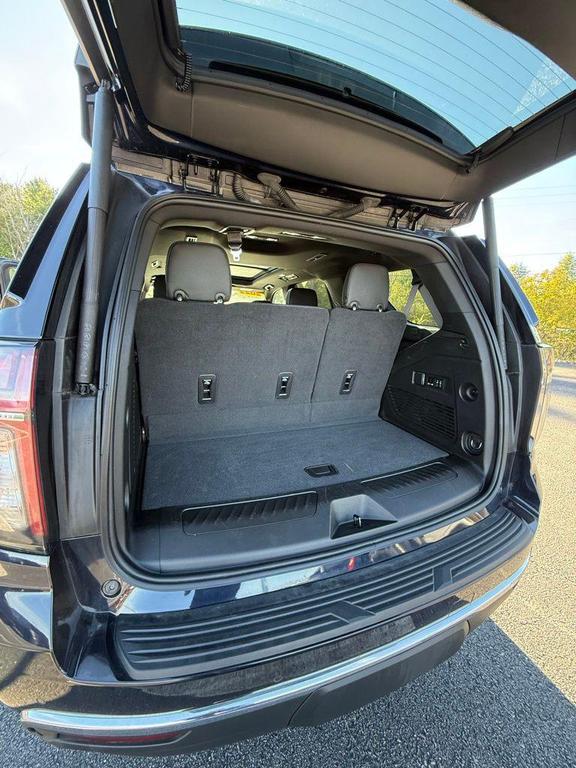 used 2022 Chevrolet Tahoe car, priced at $52,390