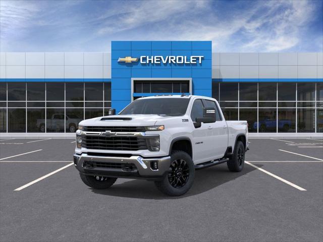 new 2025 Chevrolet Silverado 2500 car, priced at $67,380