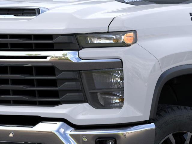 new 2025 Chevrolet Silverado 2500 car, priced at $67,380