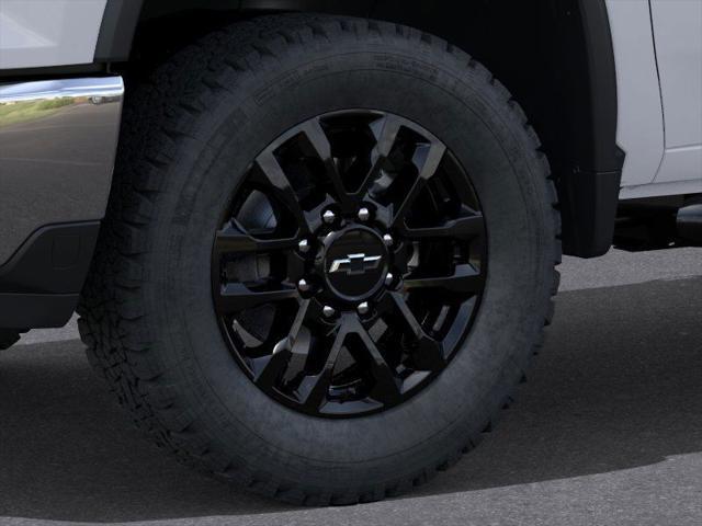 new 2025 Chevrolet Silverado 2500 car, priced at $67,380
