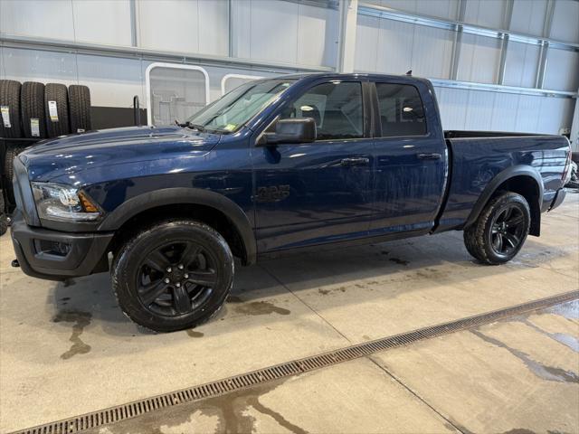 used 2021 Ram 1500 Classic car, priced at $29,362