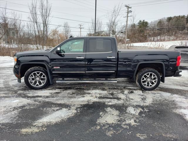 used 2015 GMC Sierra 1500 car, priced at $22,150