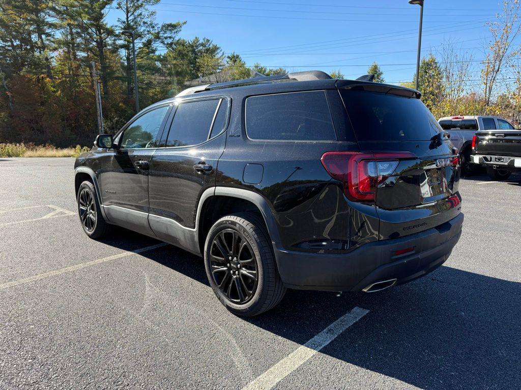 used 2022 GMC Acadia car, priced at $26,387